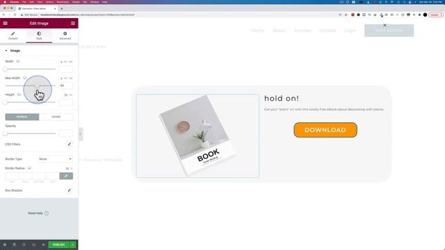 How To Create An Exit Intent Popup With Elementor Pro - Exit Intent Popup For WordPress смотреть онлайн