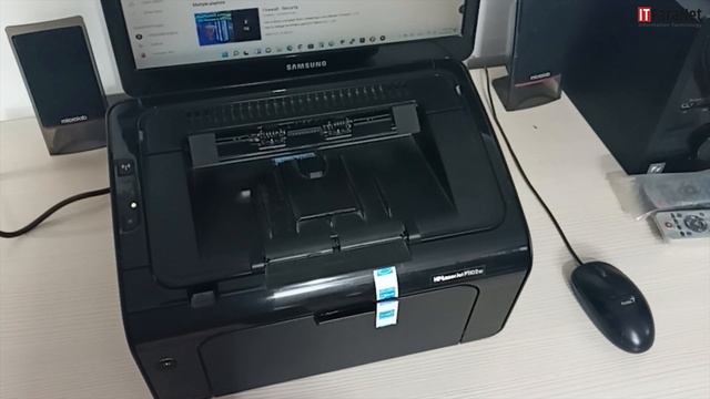 How to reset hp laserjet p1102w printer to factory settings? смотреть онлайн