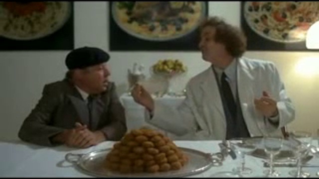 Фантоцци худеет.))) 