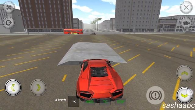 car driving simulator HD обзор игры андроид game rewiew android. смотреть онлайн