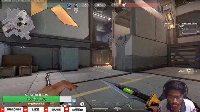 Valorant Live Stream Ritz Gaming.. BANGLA..HINDI смотреть онлайн
