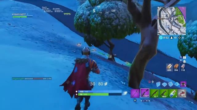 FINE China FORTNITE смотреть онлайн