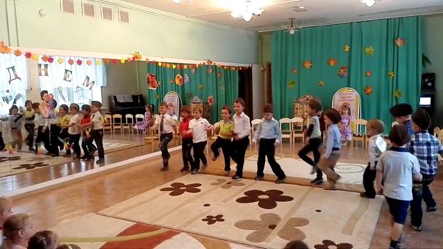 Детский сад Детский праздник 23 февраля смотреть онлайн