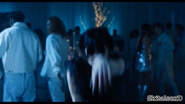 Танец Уэнсдей без лишних кадров. Wednesday Addams. Тот самый танец. смотреть онлайн