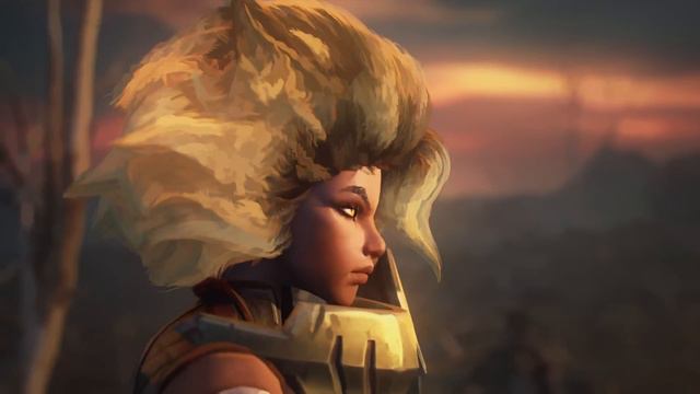 Rell, la Doncella de Hierro | Tráiler | League of Legends смотреть онлайн
