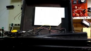 ремонт подводной камеры Язь своими руками.