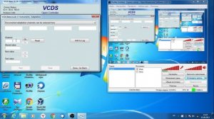 Сброс межсервисного интервала на Audi A4 B8 через кабель VAG-COM, SRI Reset