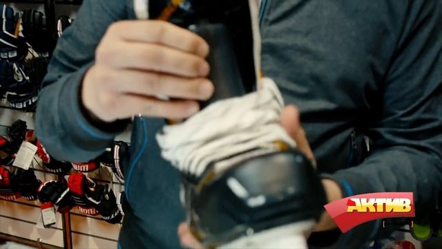 Сравнение моделей коньков Bauer Supreme S160 и S170! смотреть онлайн