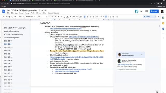 2021-06-01 - vOLTHA TST смотреть онлайн