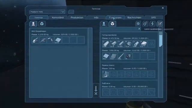 [Space-Engineer] Kommt Sephirot nach Hause ... # 2 [Server play] [HD-German] смотреть онлайн