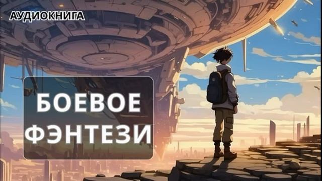 АУДИОКНИГА | Боевая фантастика/фэнтези