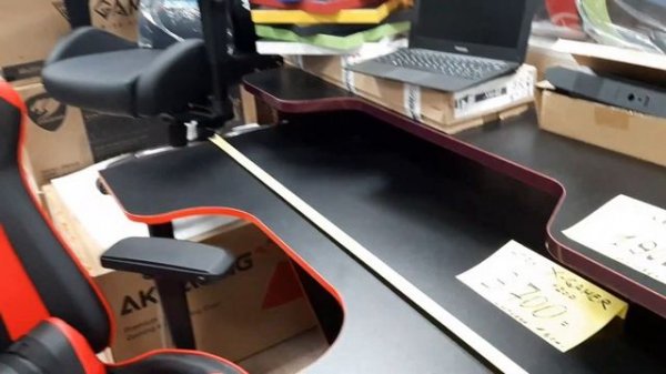 RETNE.RU \ всего 9700 руб.\ XGamer BASIC XG12 - Профессиональный киберспортивный Стол