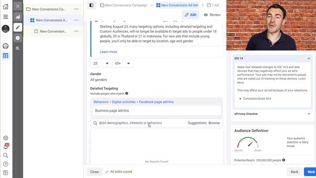 How To Build an EMAIL LIST With Facebook Ads (STEP BY STEP) смотреть онлайн