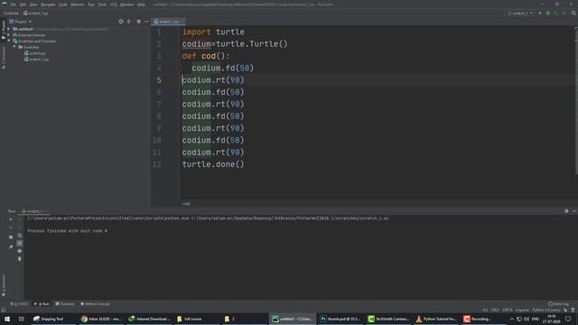 Python Full Course |Def Function | Day 24 смотреть онлайн