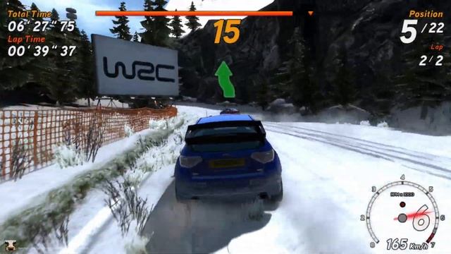 Mark Plays... Sega Rally 3 (Arcade)✅ - My ?Top Racing Games? смотреть онлайн