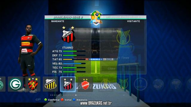 🎮 PES 24 BRAZUKAS | SUPER LANÇAMENTO XBOX 360 | JOGO REFORMULADO смотреть онлайн