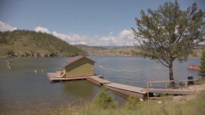 ГДЕ ОТДОХНУТЬ НА БАЙКАЛЕ: БУХТА РАДОСТИ (Куркутский залив, Малое море)