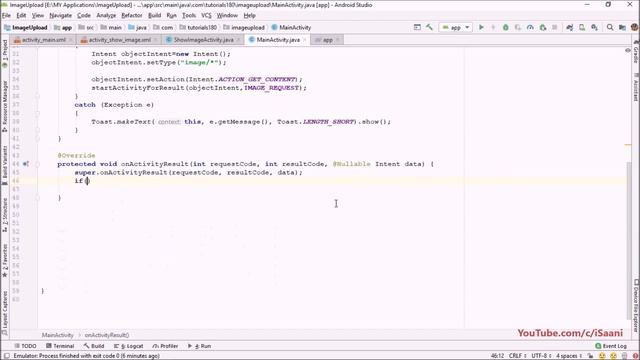 3- Upload and Retrieve Image with Firebase in Android Studio | Pick Image from Device смотреть онлайн