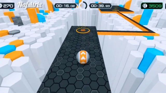 GYRO BALLS ? All levels Gameplay Walkthrough Android iOS #8 ✨ Gyrosphere Trials смотреть онлайн