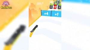 Relaxing & Satisfying Games - All Level Game Mobile PRO Walkthgrough NEW Trailers UPDATE Gameplay