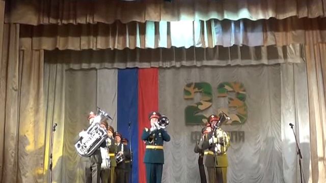 ВО 45767 23.02.18 ДК Гагарина дир.Звонов А.В. смотреть онлайн