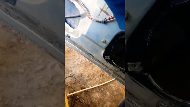 Как установить 20ые колонки в ваз 2110. Полезный совет.Автозвук. #DeafBonce