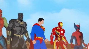 ЗОМБИ ХАЛК против Эволюции ЧЕЛОВЕКА-ПАУКА: Кто победит | СУПЕР ГЕРОИ МУЛЬТФИЛЬМ АНИМАЦИЯ