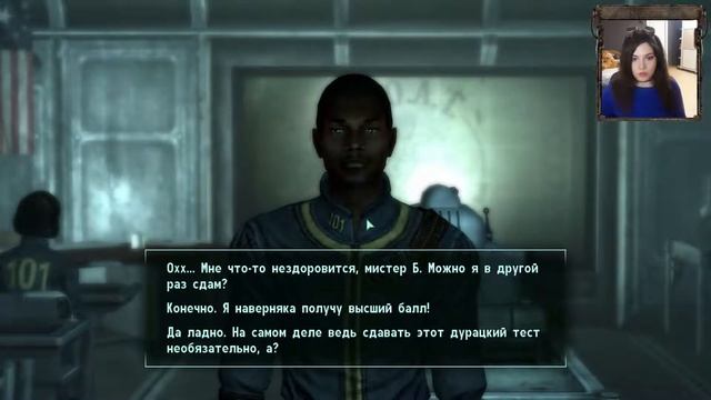 Мой первый раз в FALLOUT 3 | Трудности взросления и побег из убежища 101 | смотреть онлайн