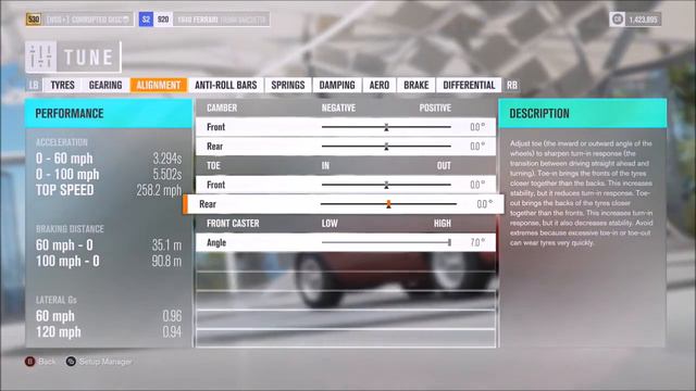 Forza Horizon 3 : 255+ MPH Ferrari 166MM Build смотреть онлайн
