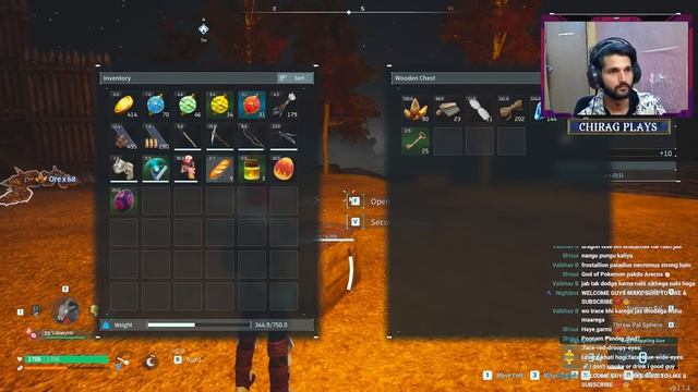 PALWORLD LIVE Part 9  #palworld #palworldlive