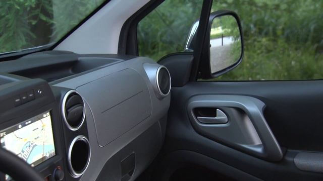 Peugeot Partner Tepee смотреть онлайн