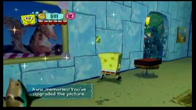 SpongeBob SquarePants Truth or Square 100% Walkthrough Part 11 (BONUSES) смотреть онлайн