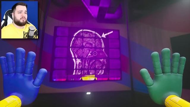 НОВЫЙ МОНСТР КРОЛИК БОНЗО ? Poppy Playtime Chapter 2 смотреть онлайн