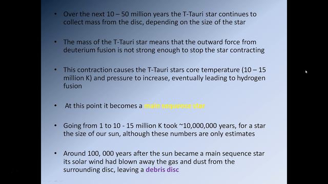Lecture 1 Formation of the Universe and Solar System смотреть онлайн