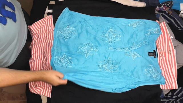 Большие размеры XL-6XL М+Ж из Швейцарии (Вещи из штатов). Винтаж и брендовые вещи. 25 августа 23. смотреть онлайн