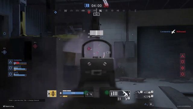 Monk Caliber Gameplay ? MP7A2 Submachine Gun - Medic Operator Showdown Game Mode | BFHQ смотреть онлайн