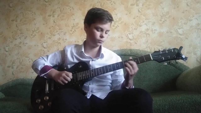 Ярослав Романюк - "Watermelon Man" смотреть онлайн