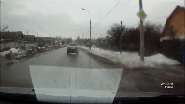 полноприводный ВАЗ 210934 Тарзан 4х4 в Михайловке смотреть онлайн