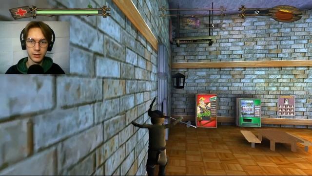 ПОГОНЯ ЗА ЗЕЛЬЕМ | Shrek 2: The Game #3 смотреть онлайн