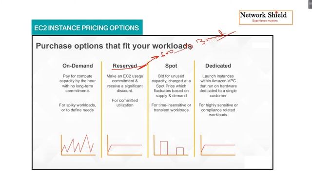 Day 5: What is Amazon EC2? | Types of EC2 Instances | Explained in Hindi смотреть онлайн