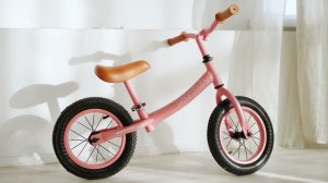 Двухколесный беговел AMAROBABY ROAD RACER