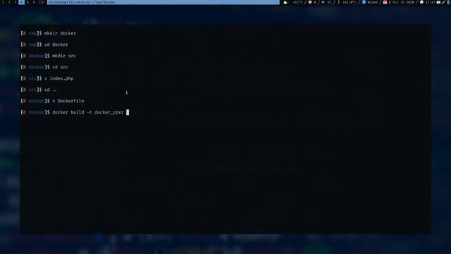 Docker смотреть онлайн