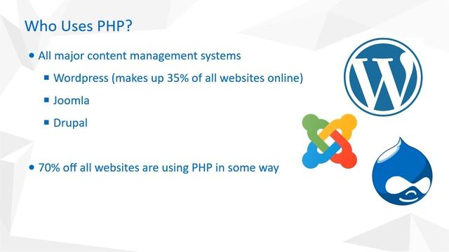 Intro to PHP смотреть онлайн