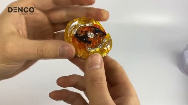 BEYBLADE Burst Небесный Джокер (Heaven Joker) B-156-06 от SB смотреть онлайн