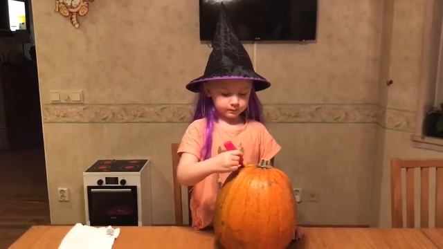 Соник и тыква 2017