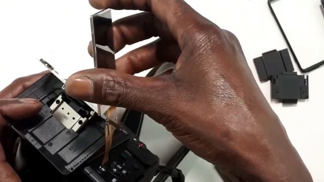 HOW TO CHANGE THE LCD ON NIKON COOLPIX L840 смотреть онлайн