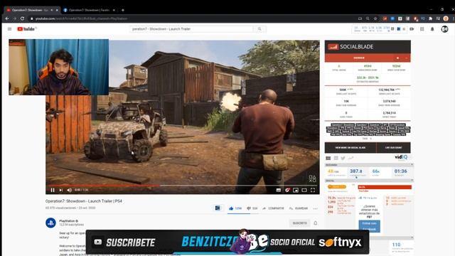 NUEVO JUEGO OPERATION 7 SHOWDOWN ? смотреть онлайн