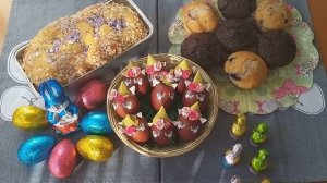 Вітання з Пасхою! Поздравление с Пасхой!