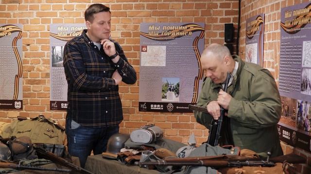 В Процессе реконструкции, дополнение: оружие и форма. Где покупается/сколько стоит/оригиналы оружия смотреть онлайн