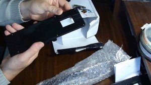 СКАНЕР ФОТОПЛЁНОК.Как оцифровать фотоплёнку.Распаковка посылки из Китая.